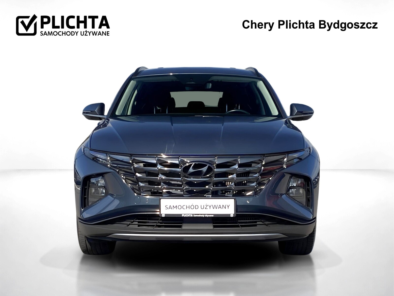 Hyundai Tucson - zdjęcie 8
