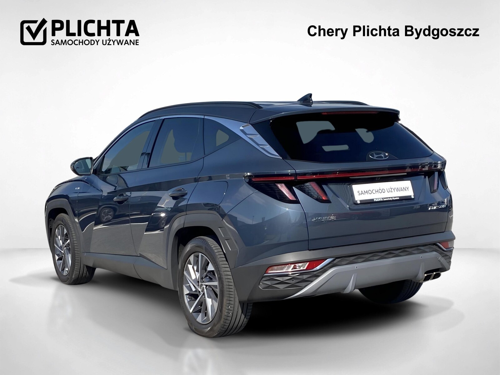 Hyundai Tucson - zdjęcie 3