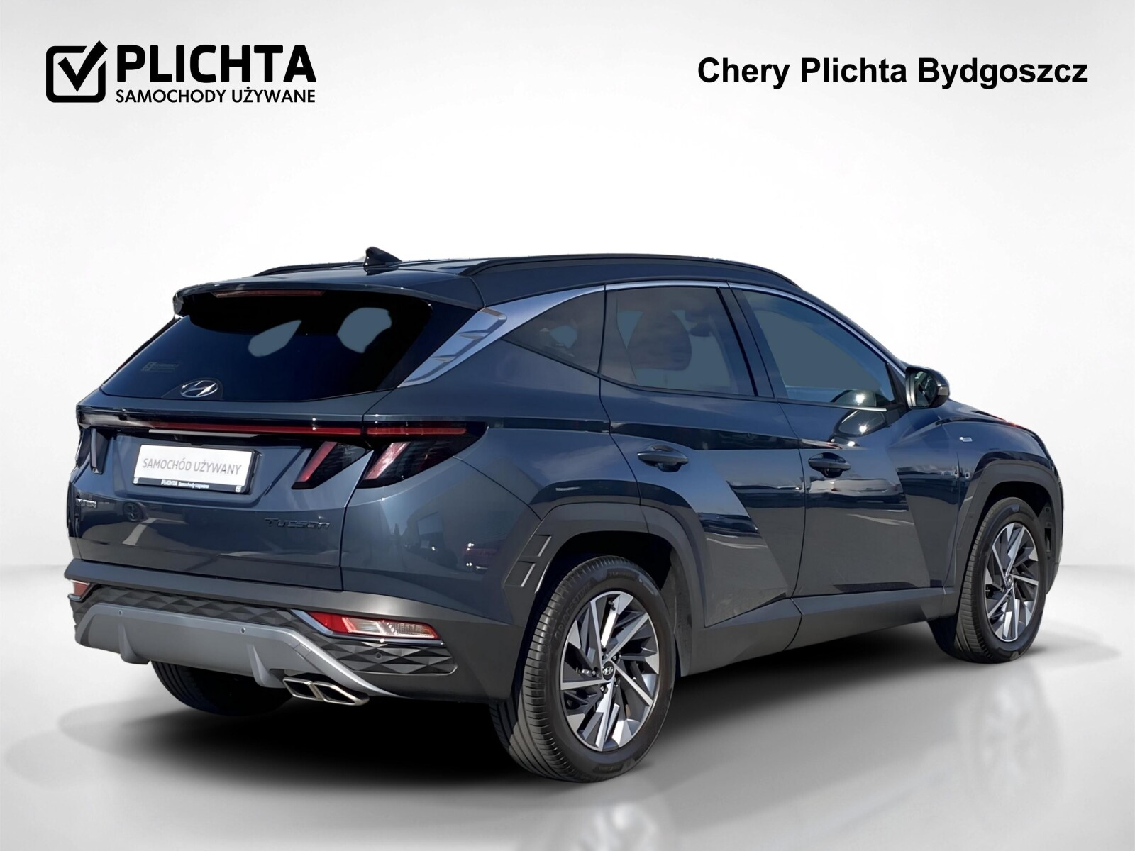 Hyundai Tucson - zdjęcie 5
