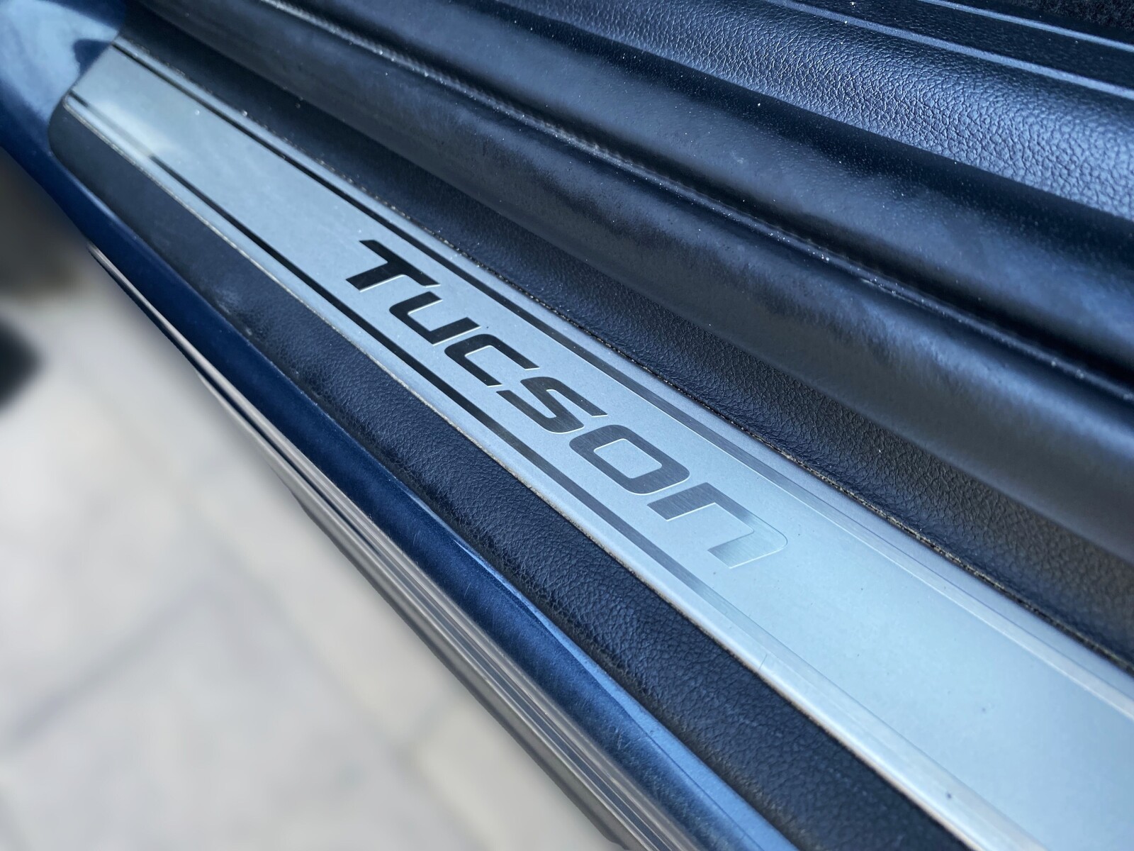 Hyundai Tucson - zdjęcie 39