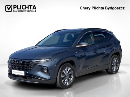 używany Hyundai Tucson salon Chery Plichta Bydgoszcz