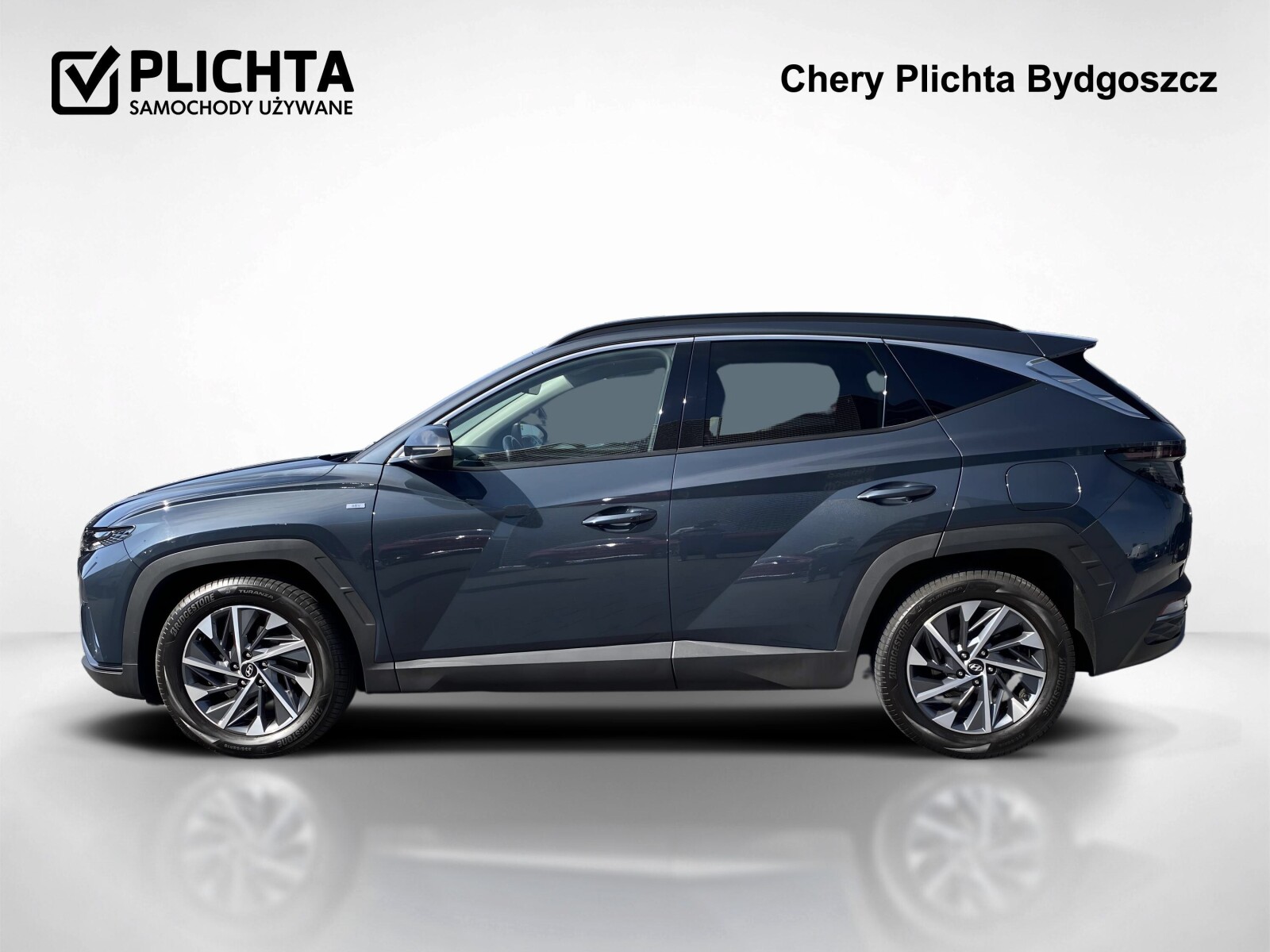 Hyundai Tucson - zdjęcie 2