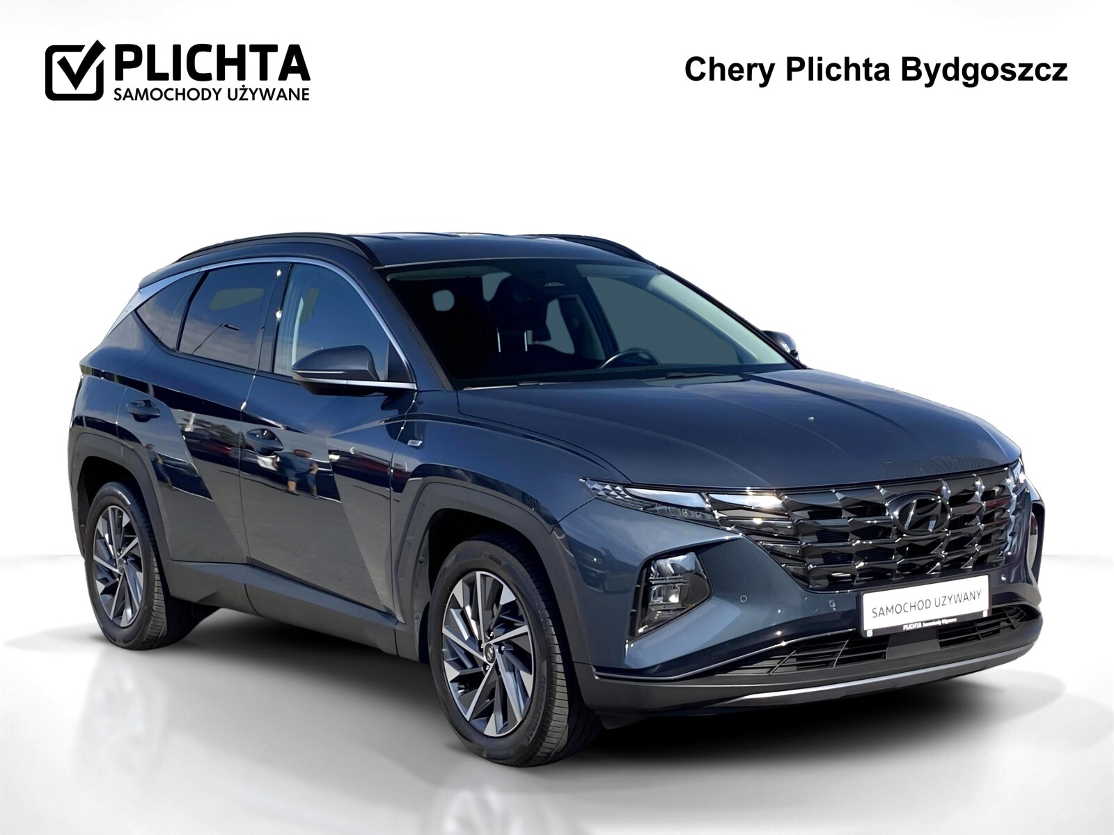 Hyundai Tucson - zdjęcie 7