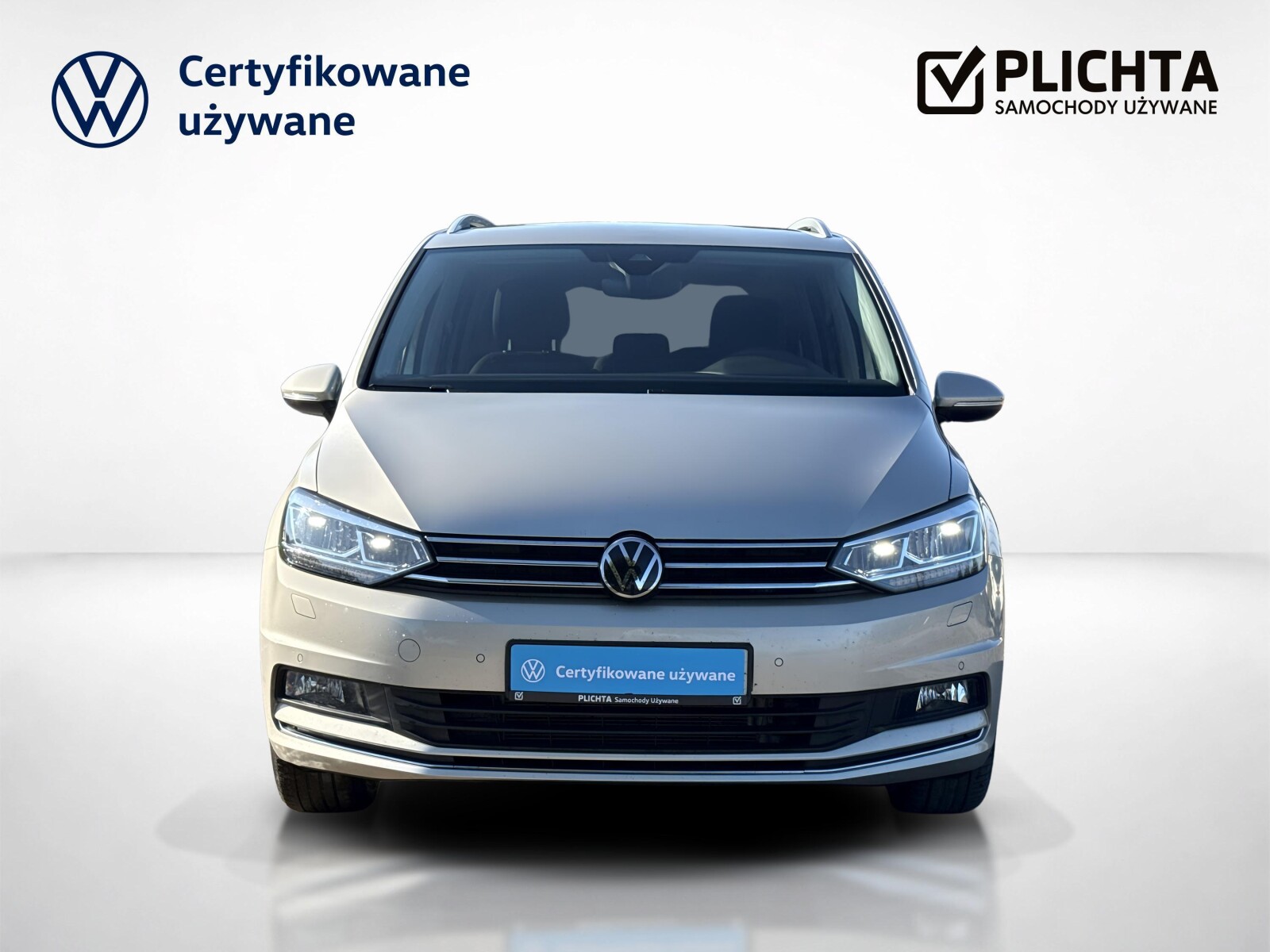 Volkswagen Touran - zdjęcie 8