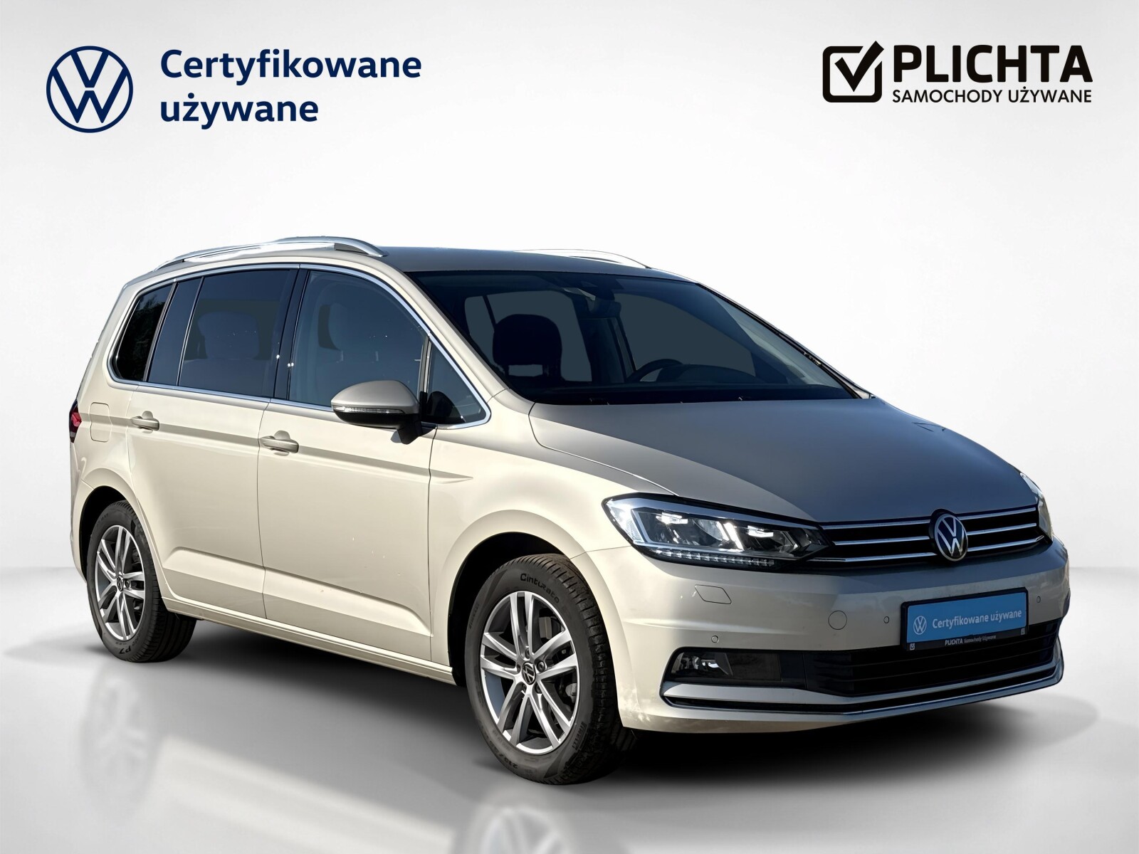 Volkswagen Touran - zdjęcie 7