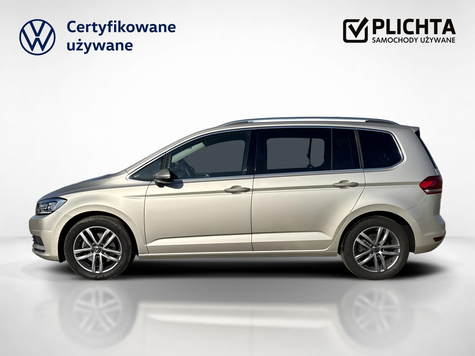 Volkswagen Touran - zdjęcie 2