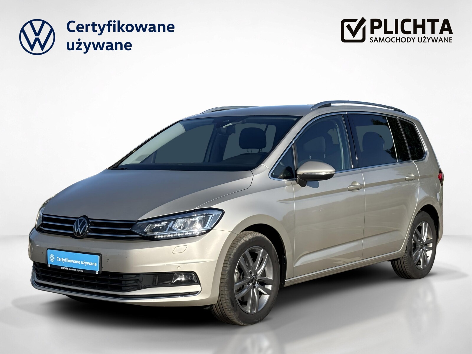 Volkswagen Touran - zdjęcie 1