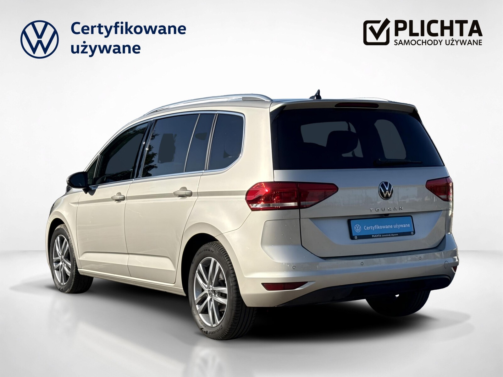 Volkswagen Touran - zdjęcie 3