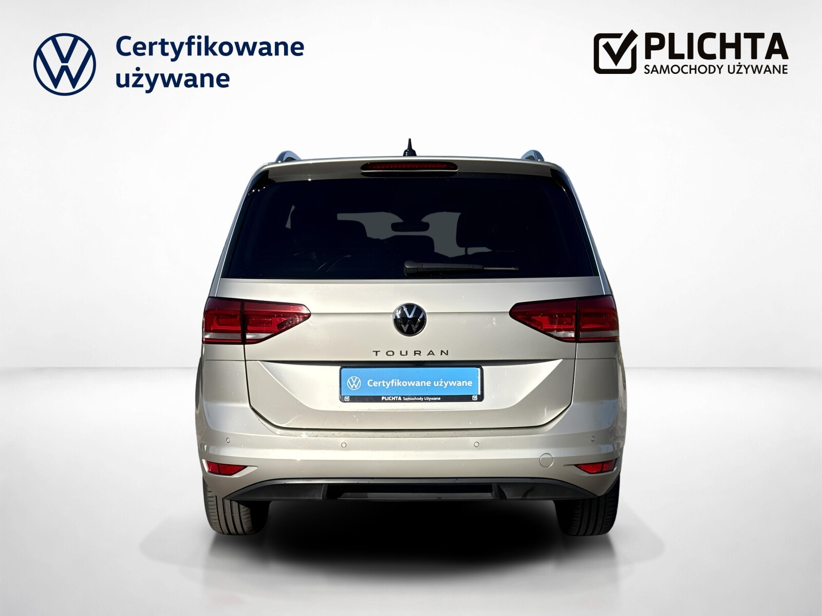 Volkswagen Touran - zdjęcie 4