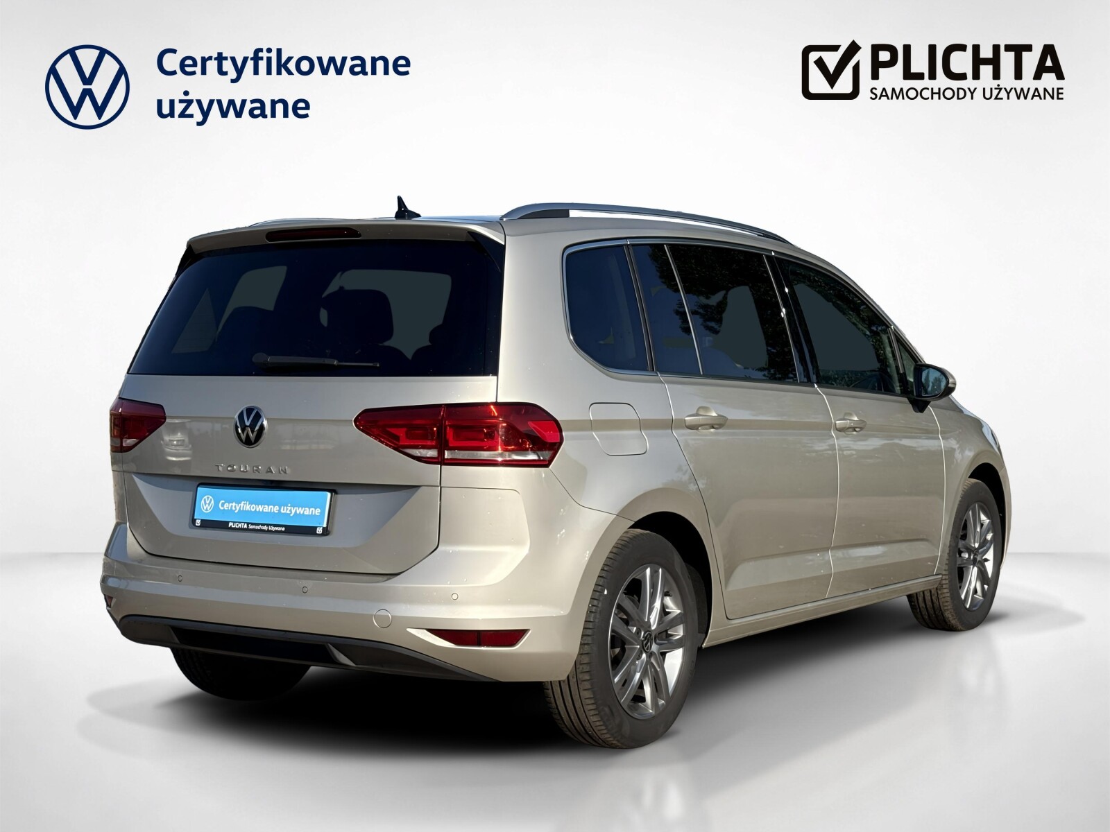 Volkswagen Touran - zdjęcie 5