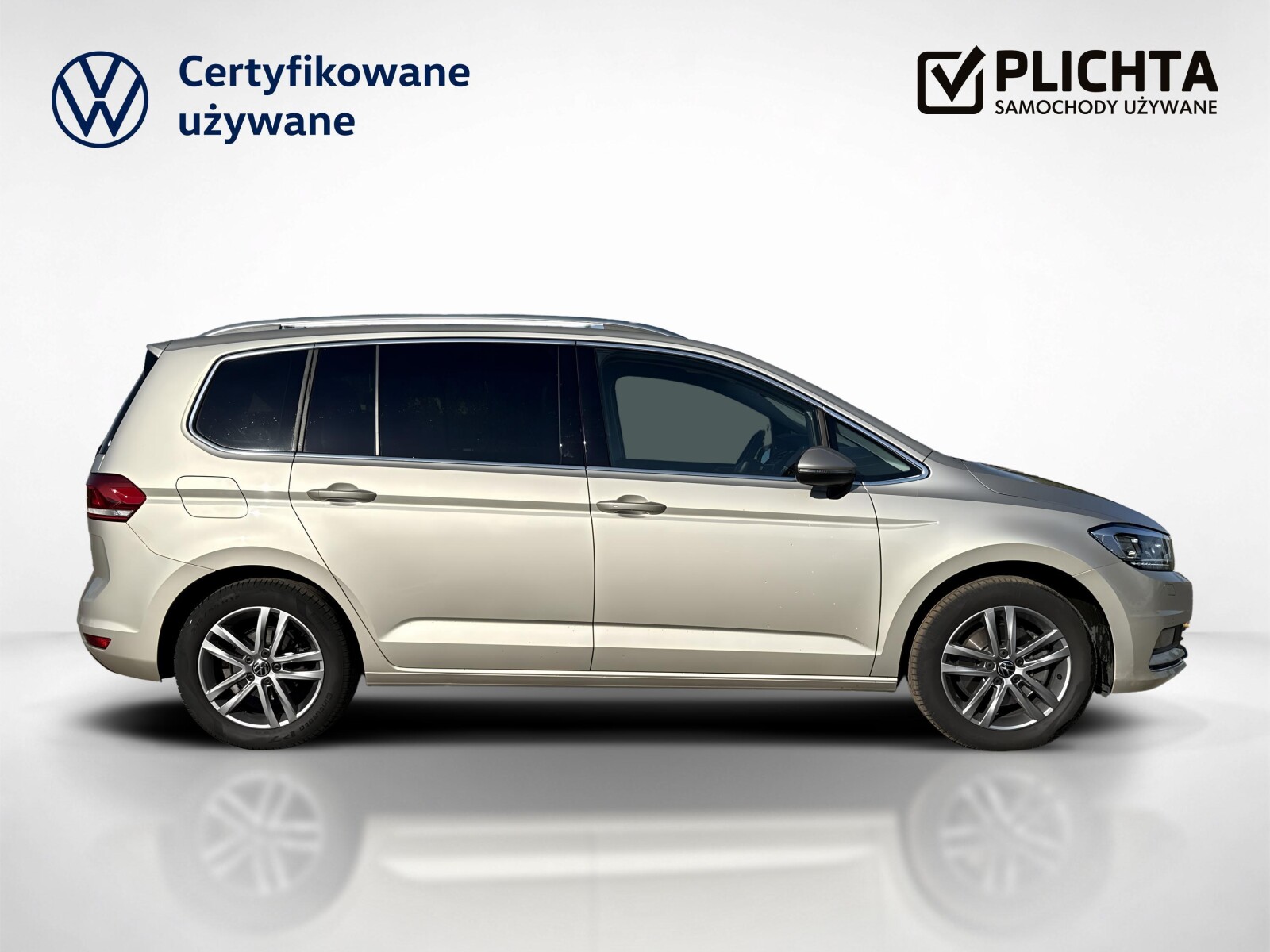 Volkswagen Touran - zdjęcie 6