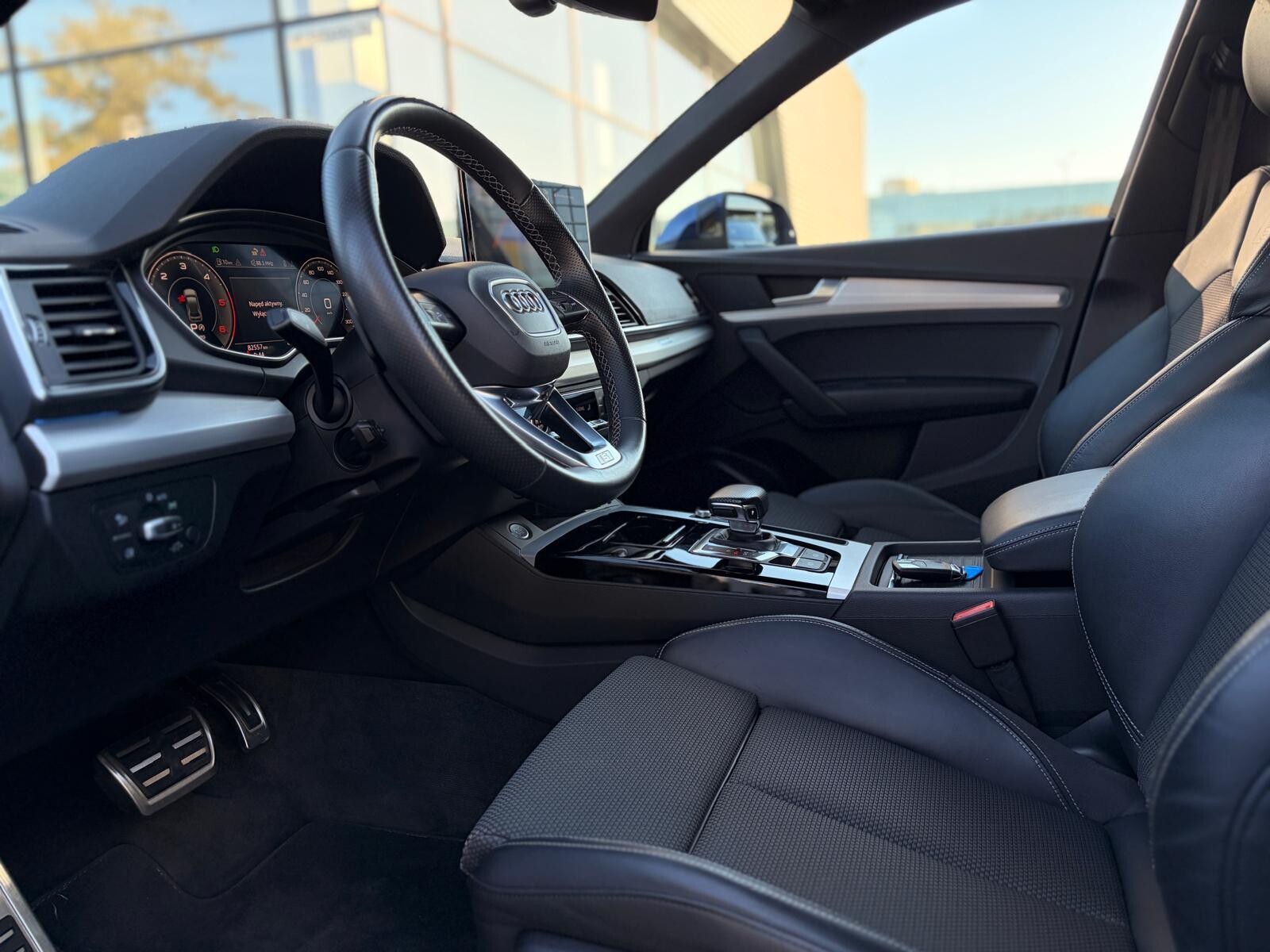 Audi Q5 - zdjęcie 16