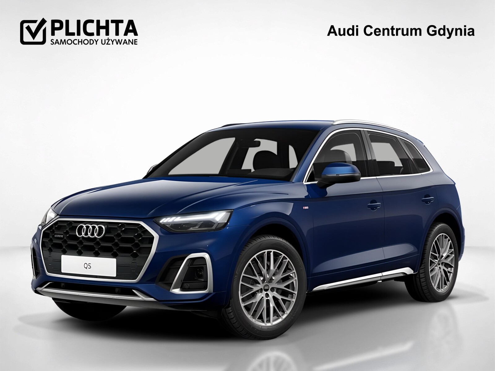 Audi Q5 - zdjęcie 2