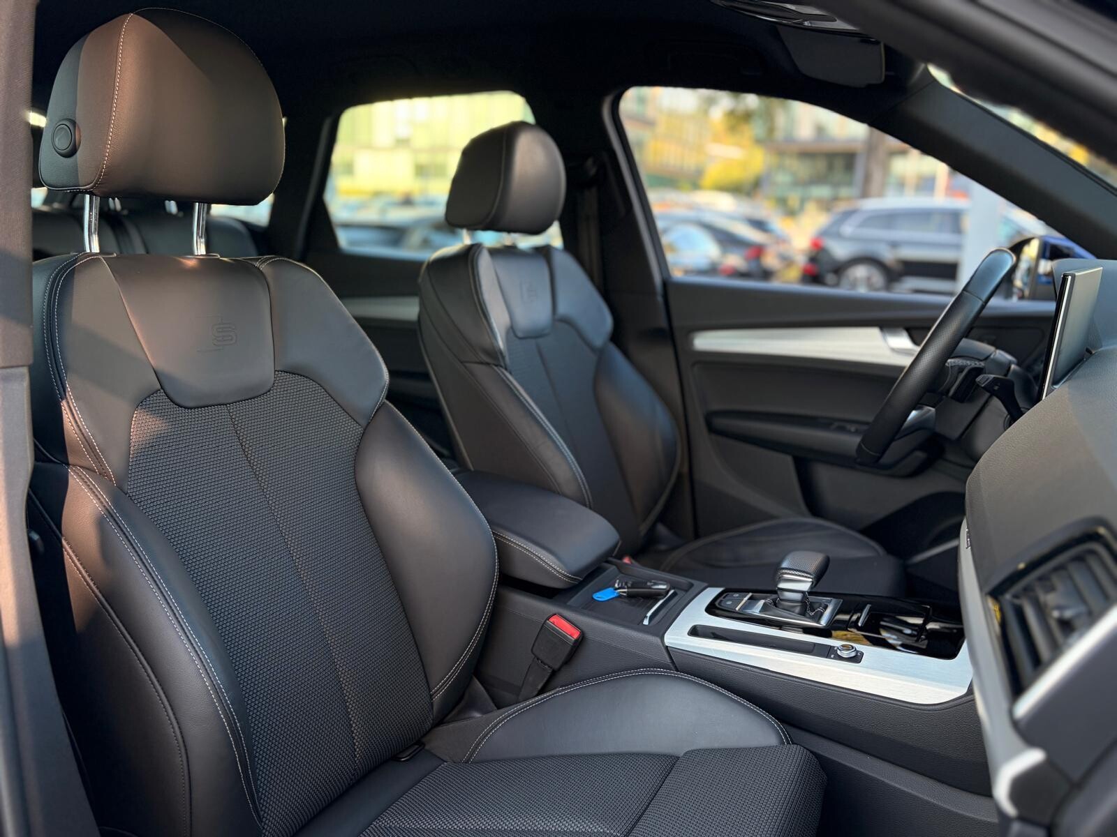 Audi Q5 - zdjęcie 23