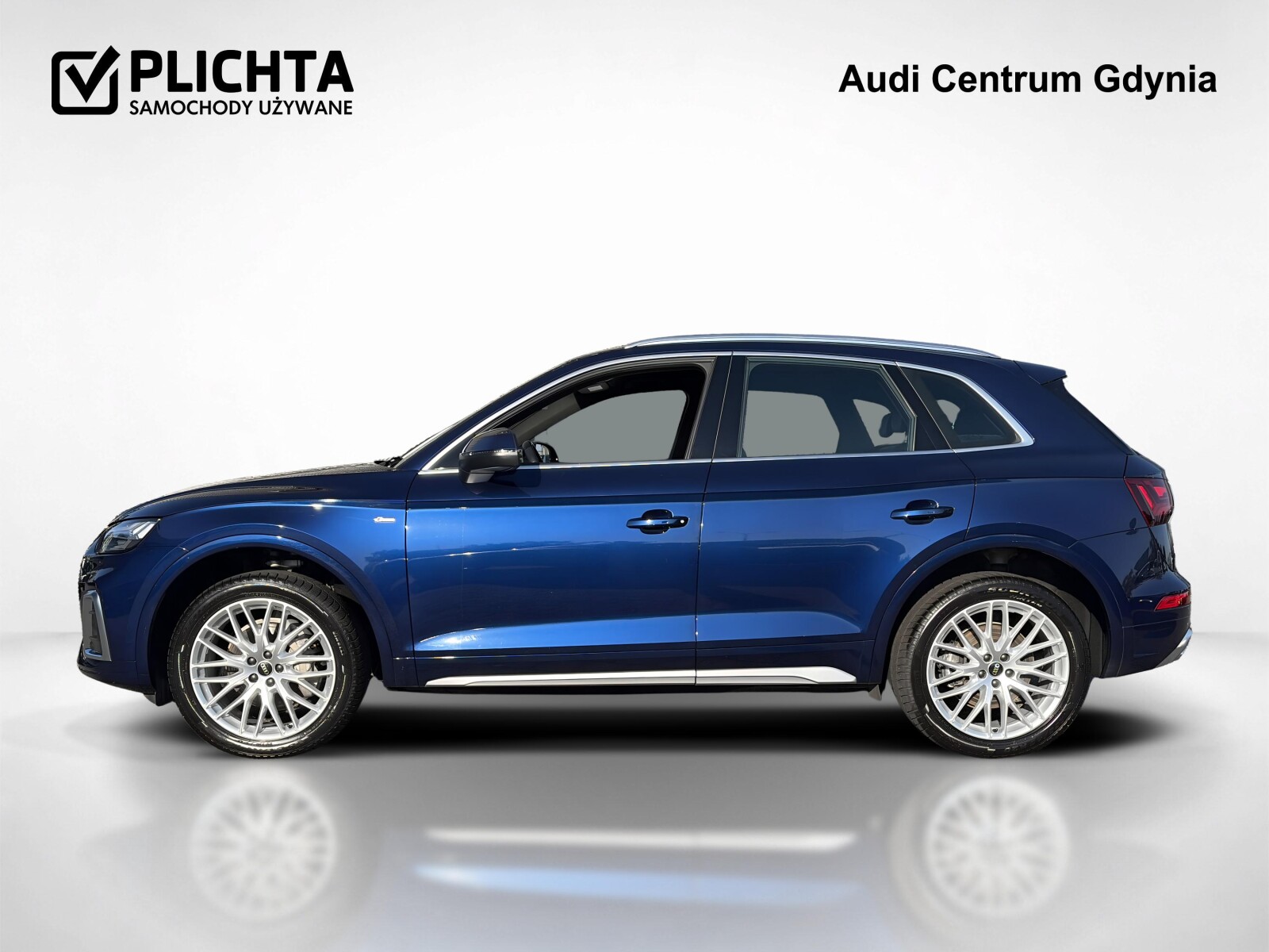 Audi Q5 - zdjęcie 3