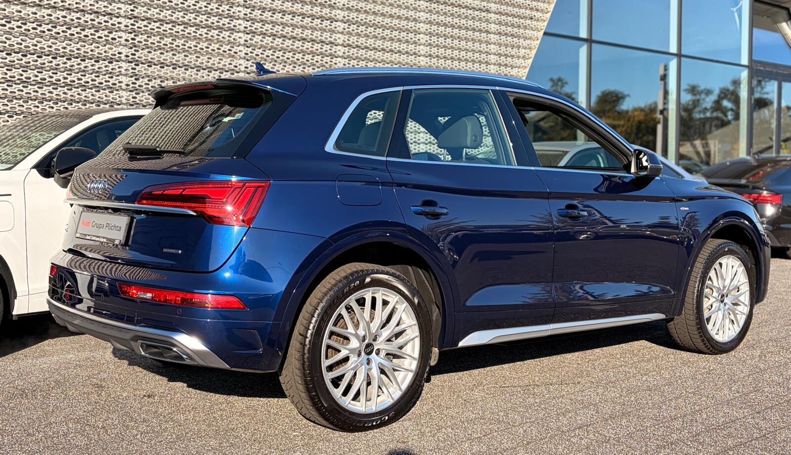 Audi Q5 - zdjęcie 10