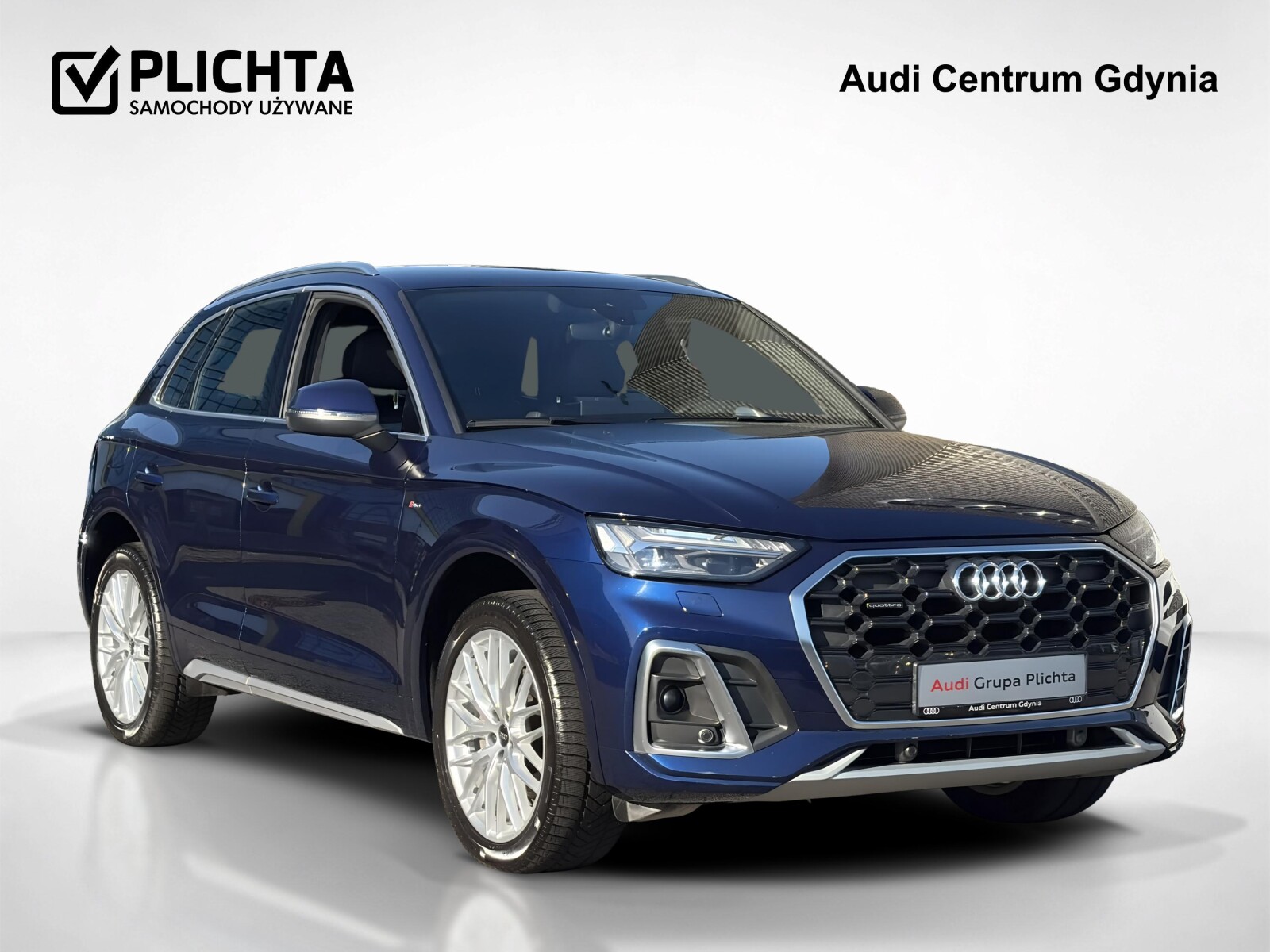 Audi Q5 - zdjęcie 8