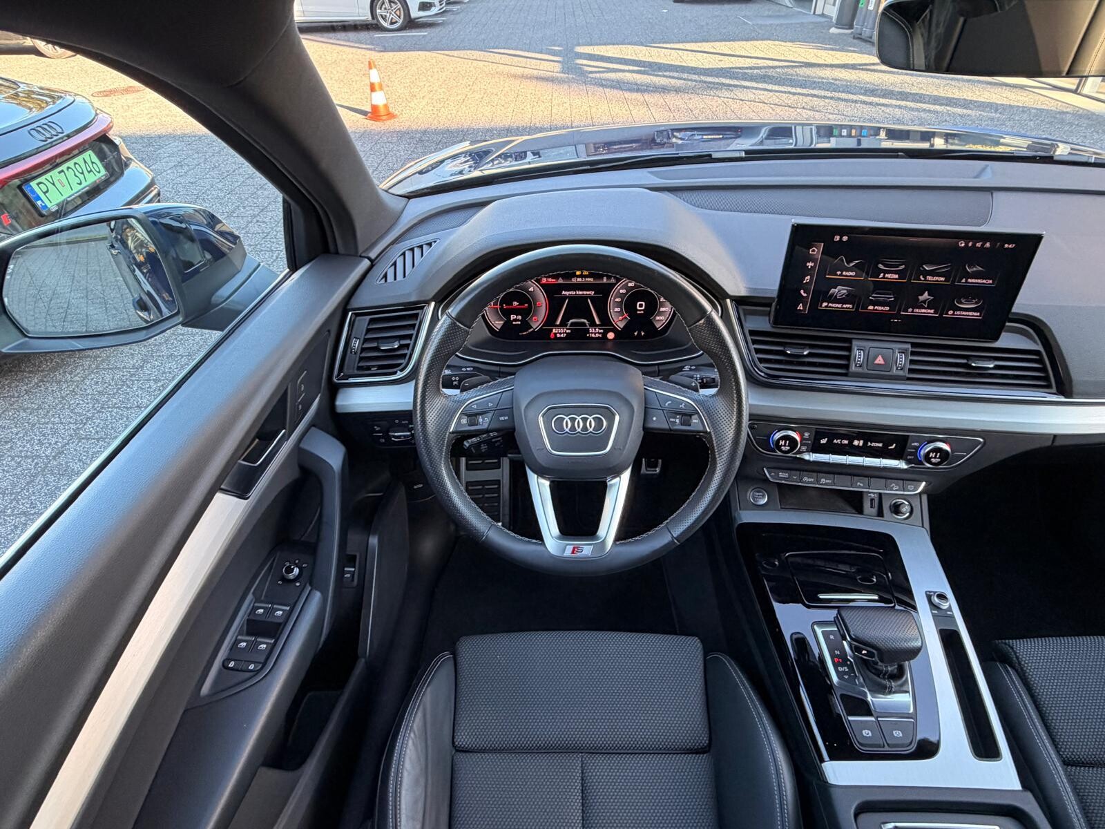 Audi Q5 - zdjęcie 25