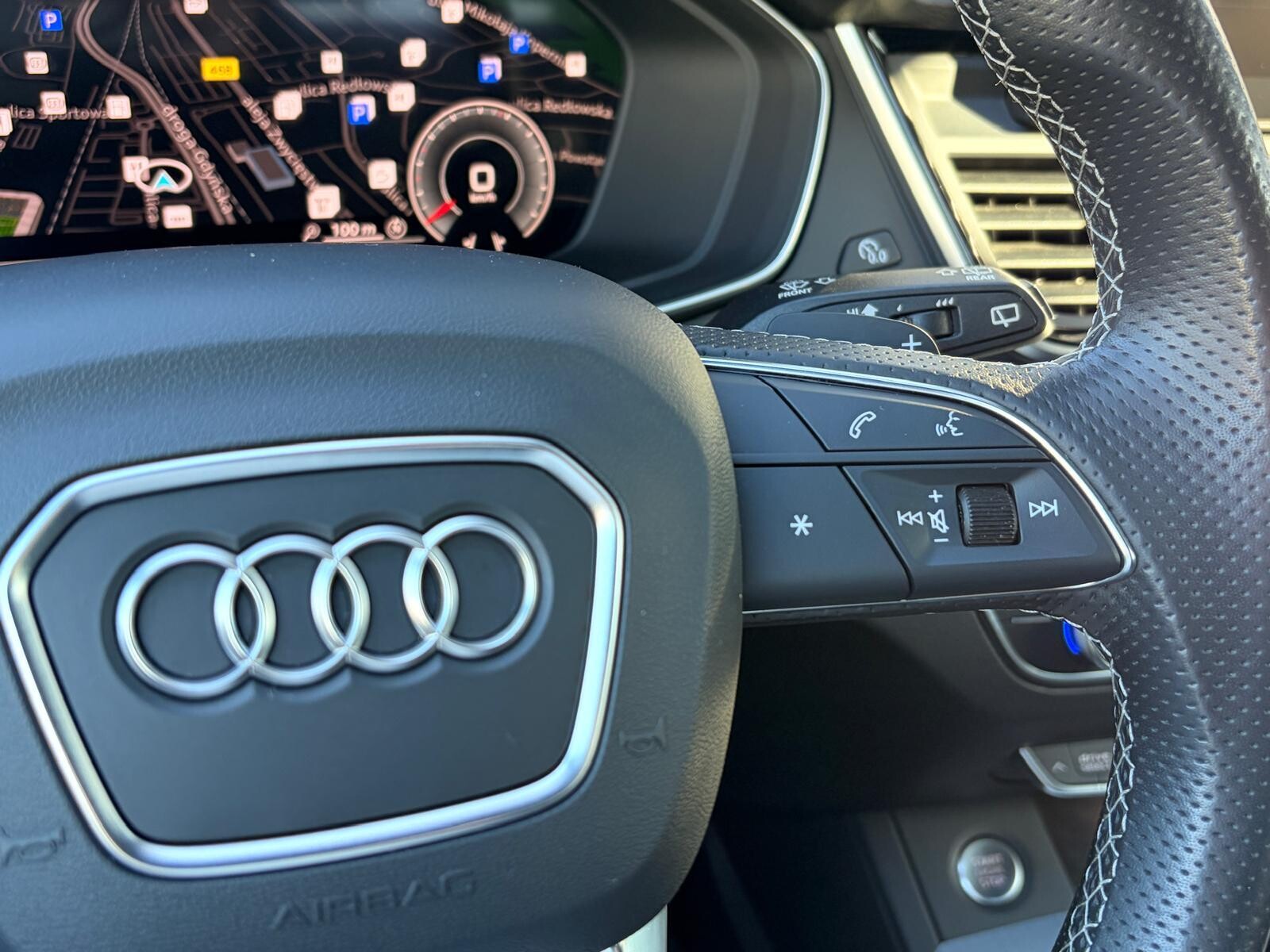 Audi Q5 - zdjęcie 28
