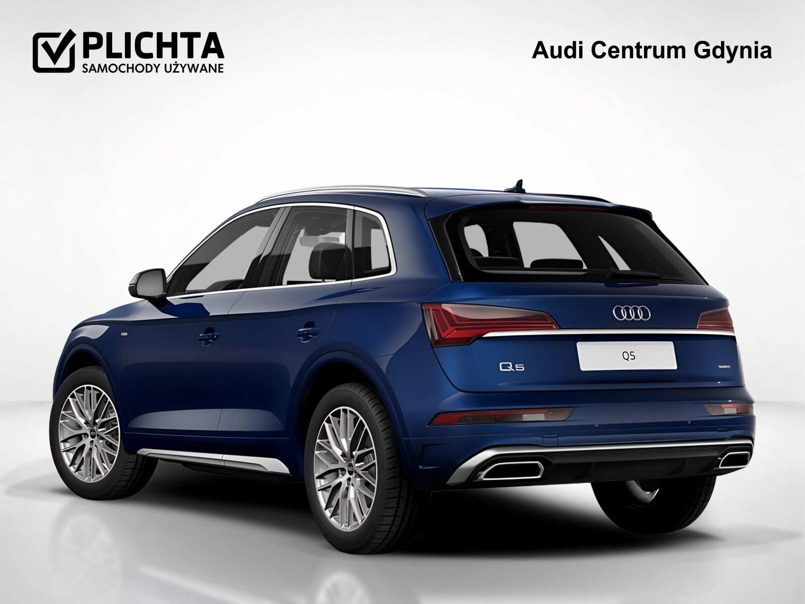 Audi Q5 - zdjęcie 4