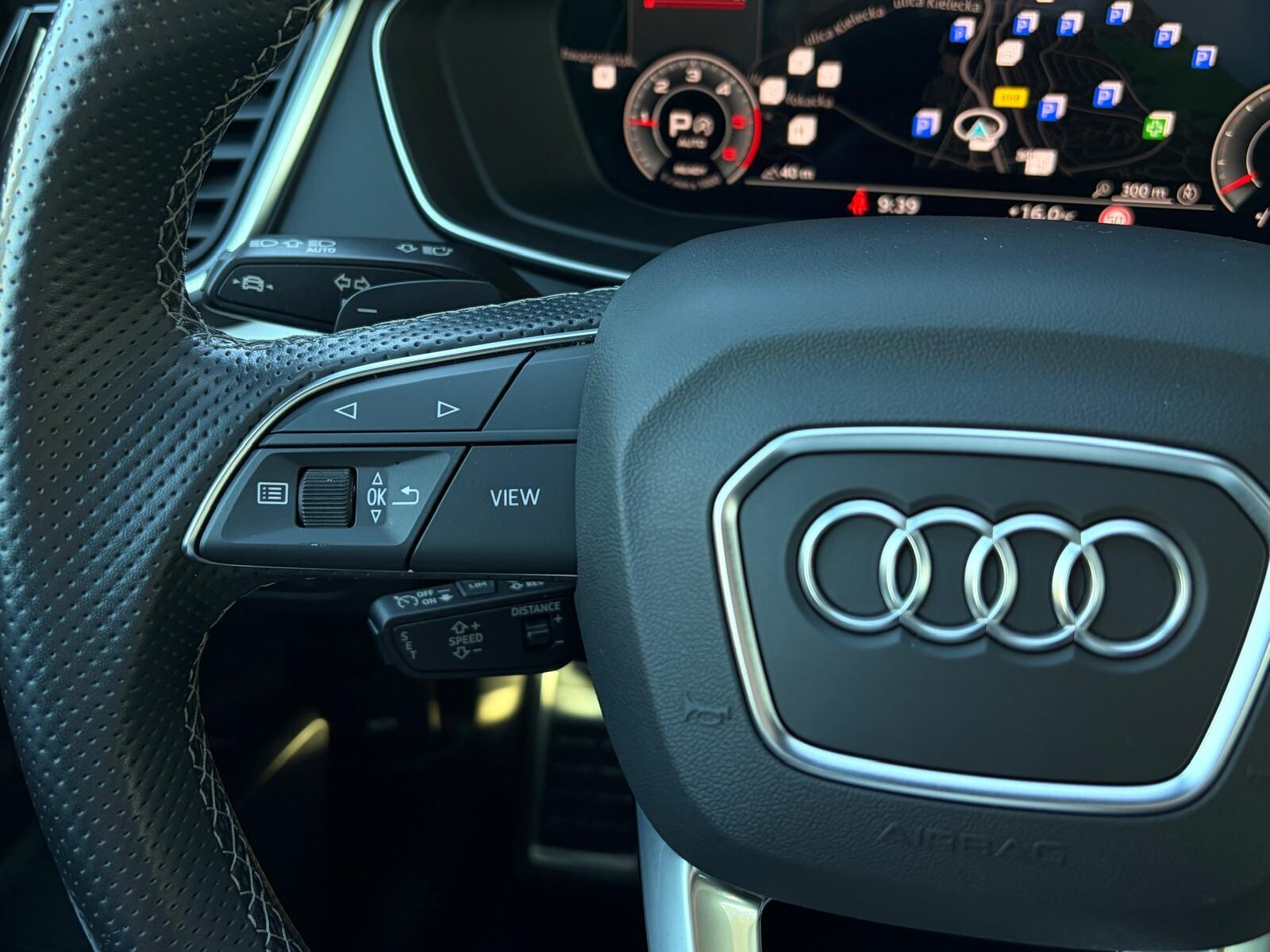 Audi Q5 - zdjęcie 27