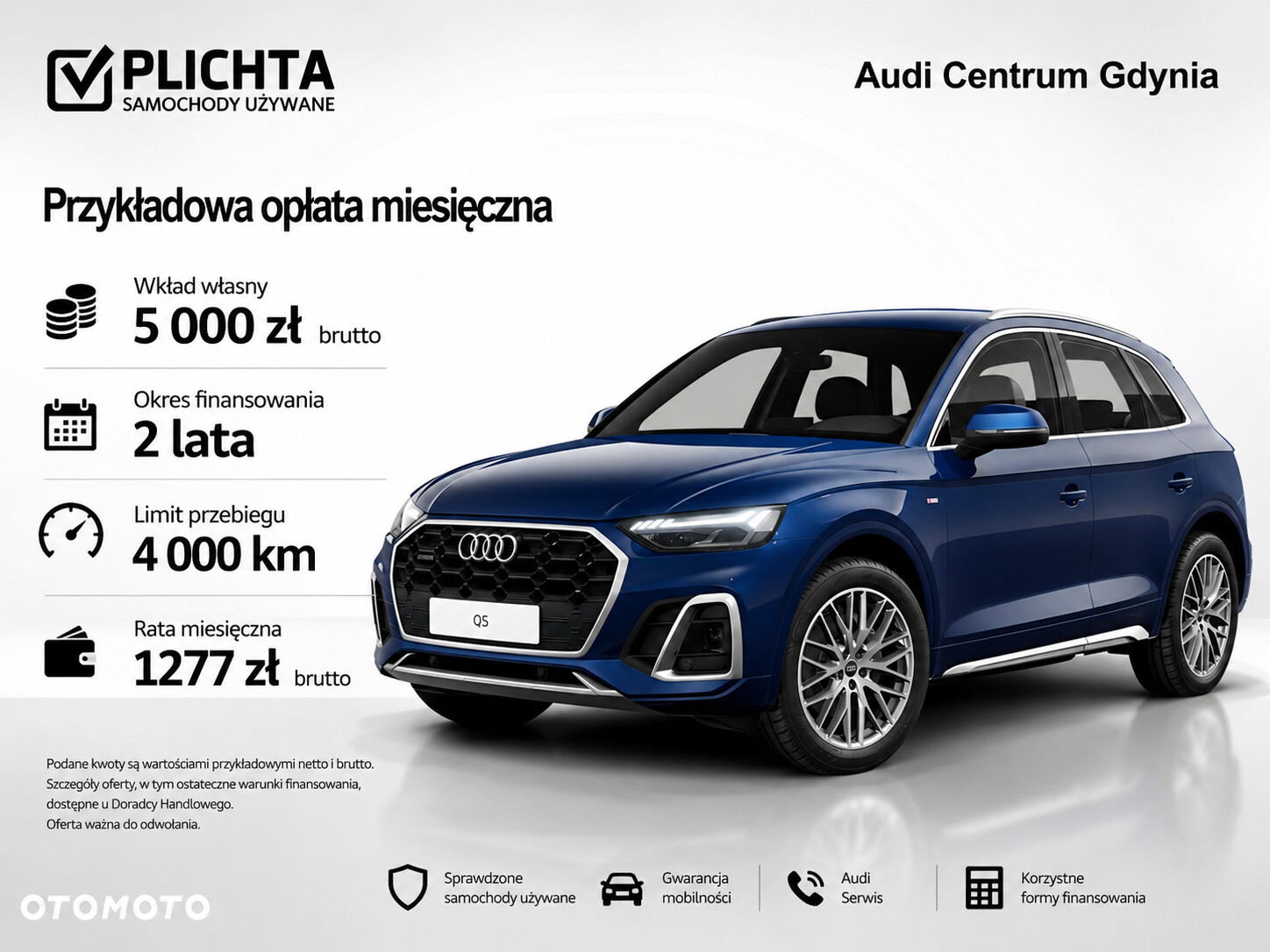 Audi Q5 - zdjęcie 1