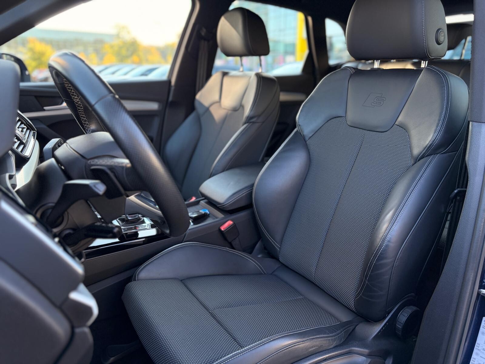 Audi Q5 - zdjęcie 13
