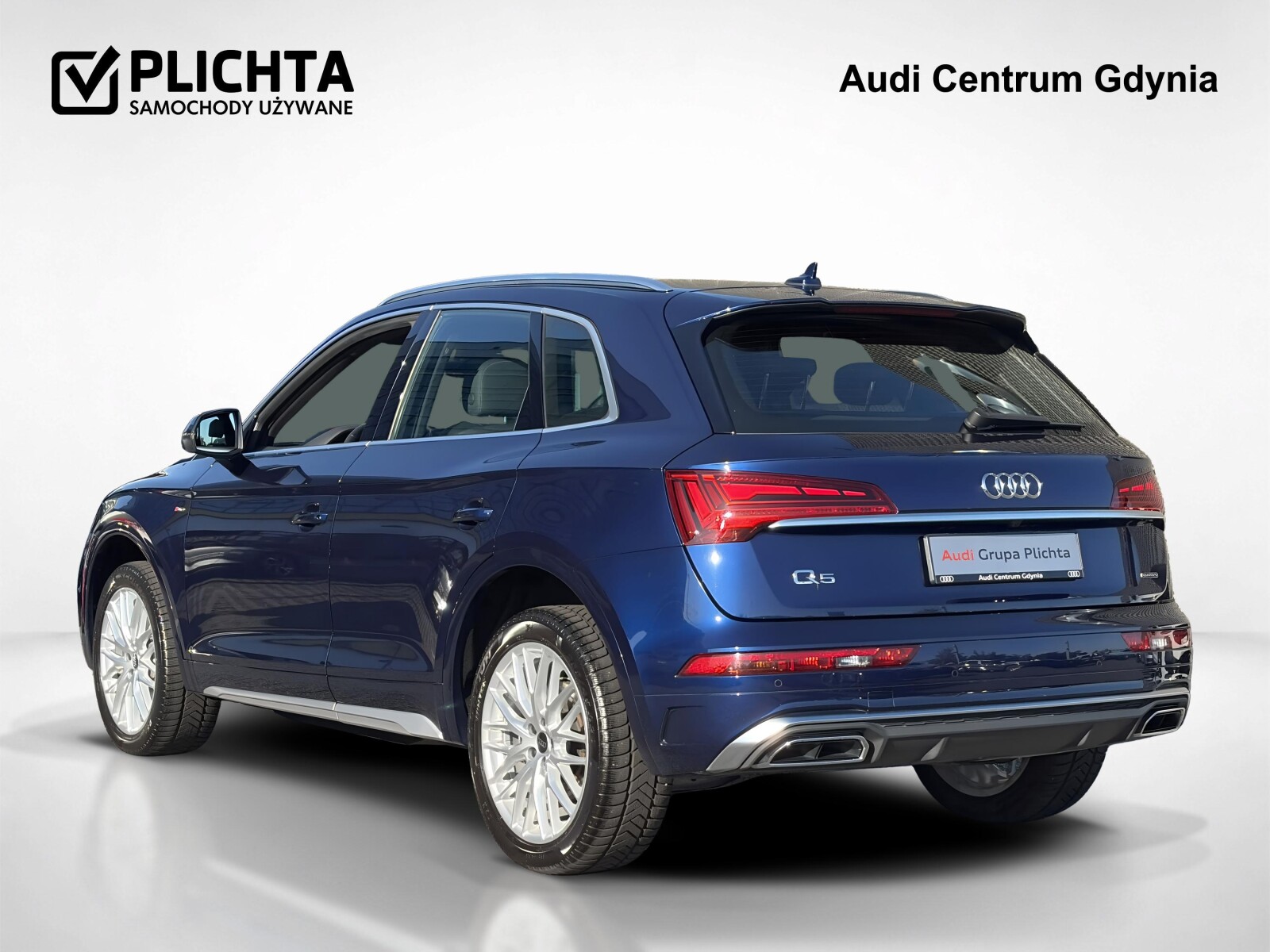 Audi Q5 - zdjęcie 4