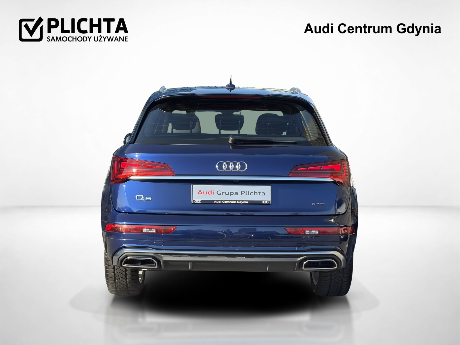 Audi Q5 - zdjęcie 5