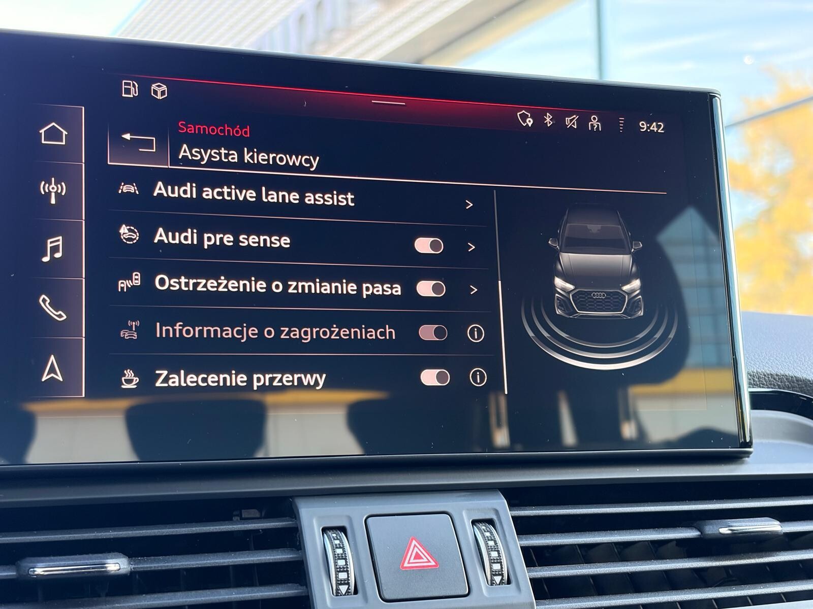 Audi Q5 - zdjęcie 36