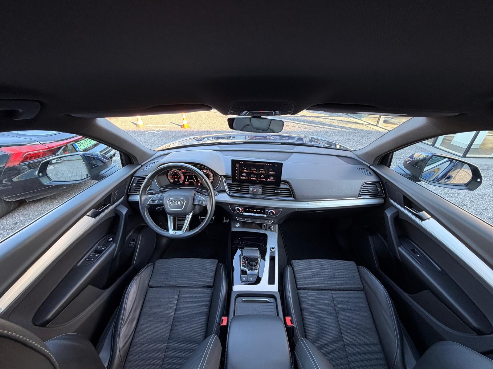 Audi Q5 - zdjęcie 24