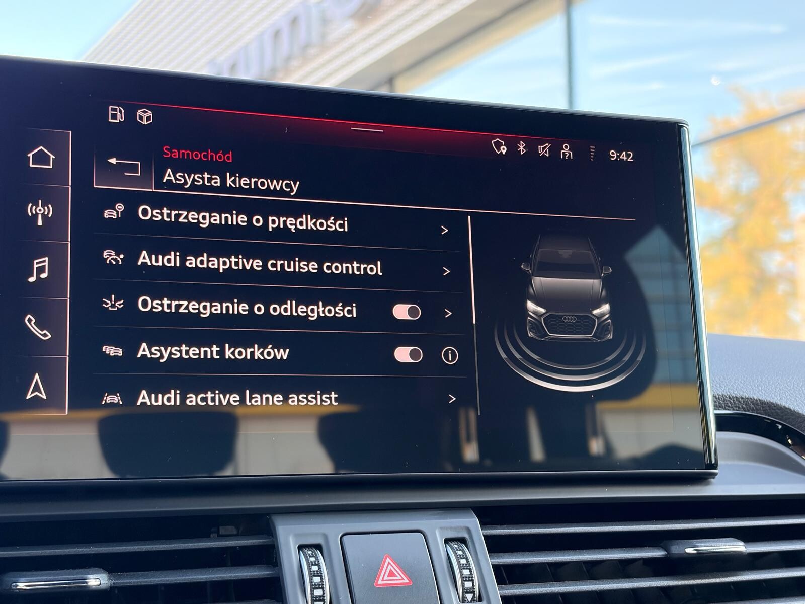 Audi Q5 - zdjęcie 35