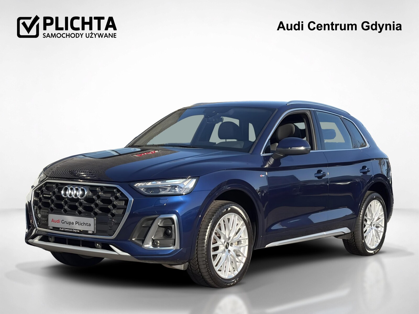 Audi Q5 - zdjęcie 2