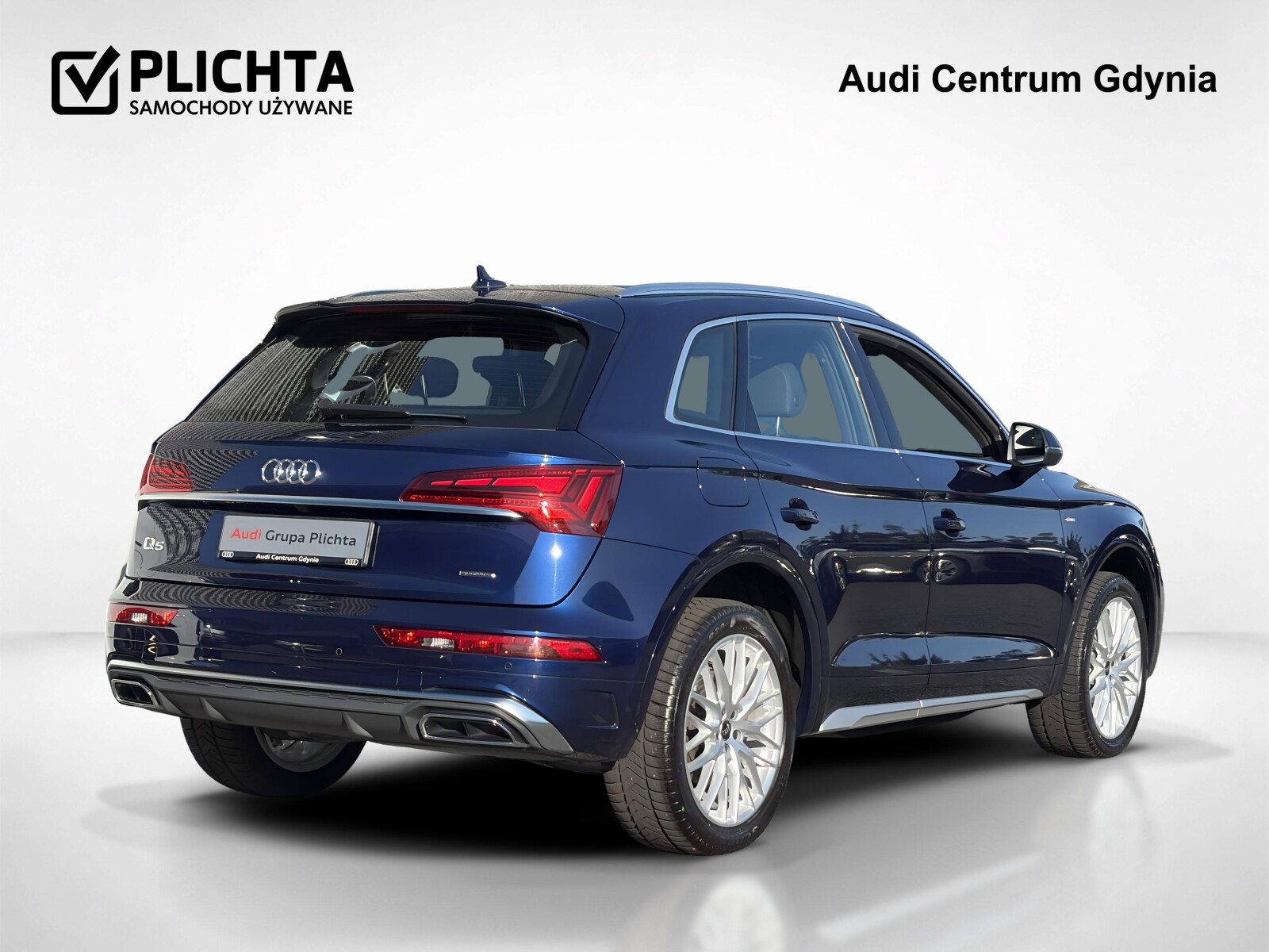 Audi Q5 - zdjęcie 6