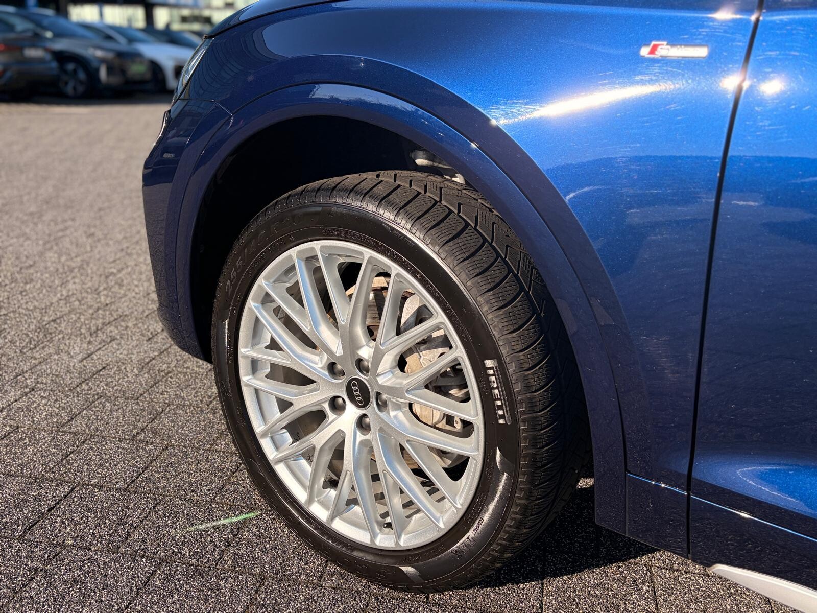 Audi Q5 - zdjęcie 11