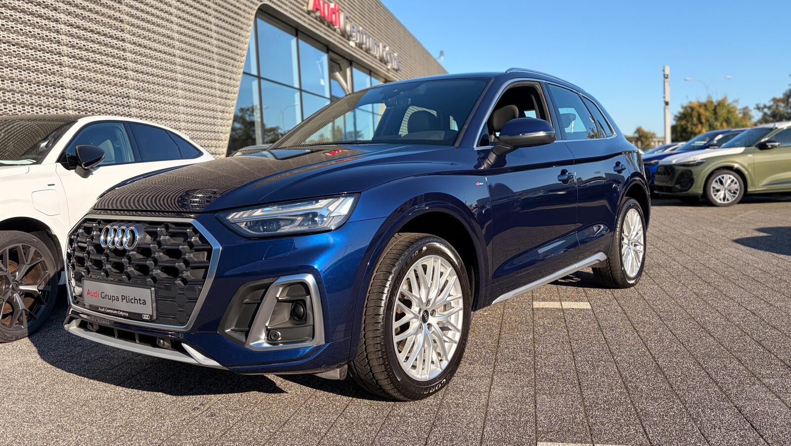 Audi Q5 - zdjęcie 12