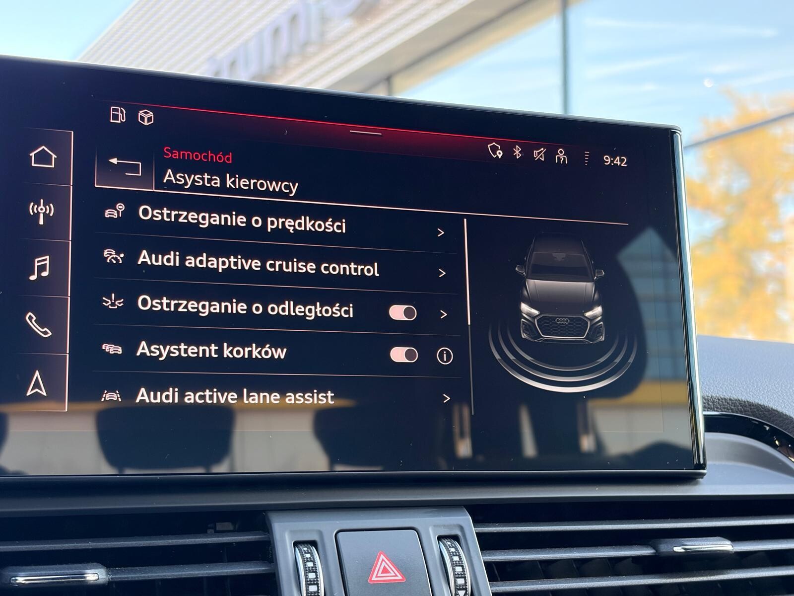 Audi Q5 - zdjęcie 34