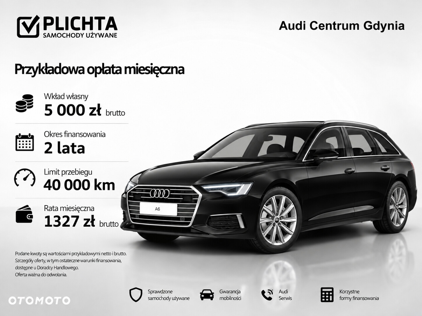 Audi A6 Avant - zdjęcie 1