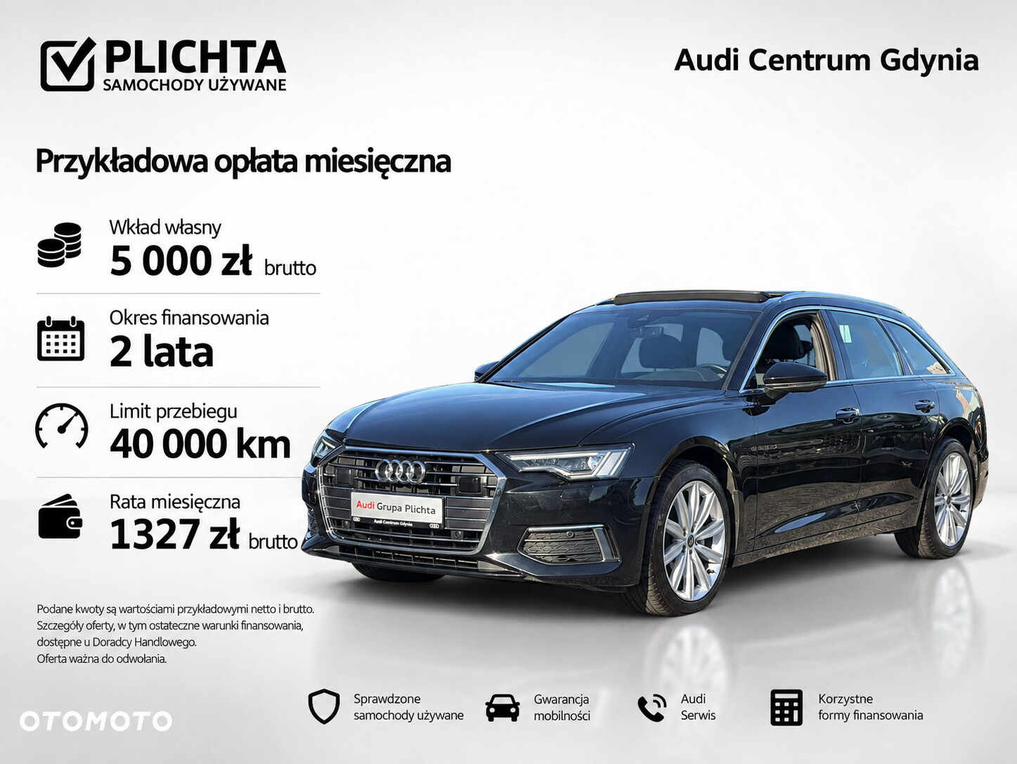Matrix LED Panorama Kamera Cofania GWARANCJA