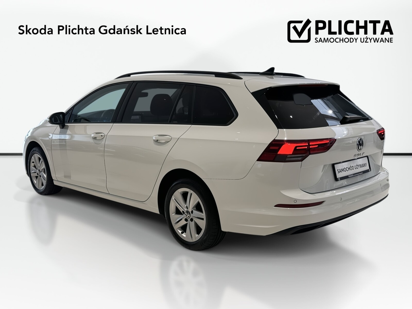 Volkswagen Golf Variant - zdjęcie 7