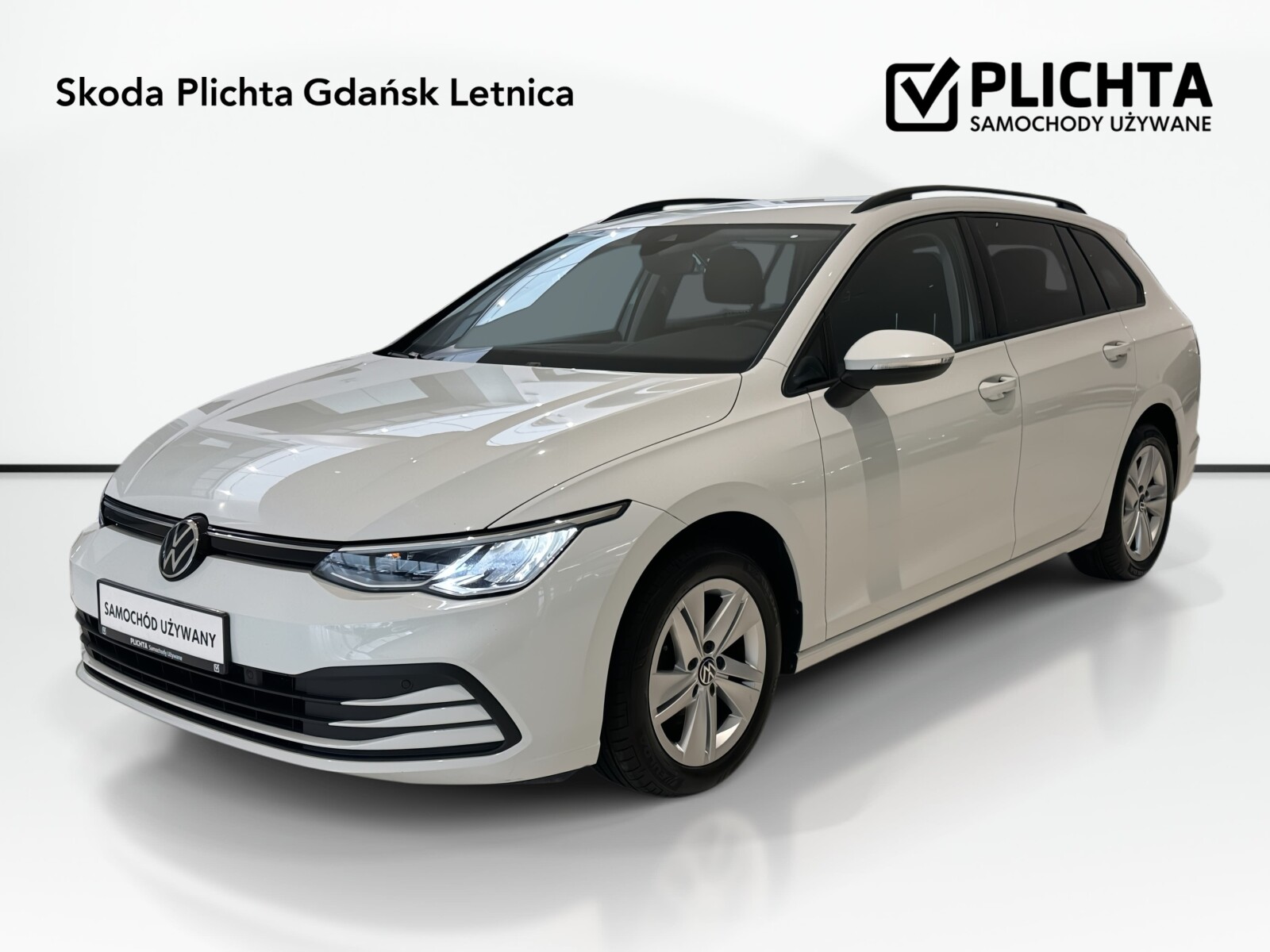 Volkswagen Golf Variant - zdjęcie 1