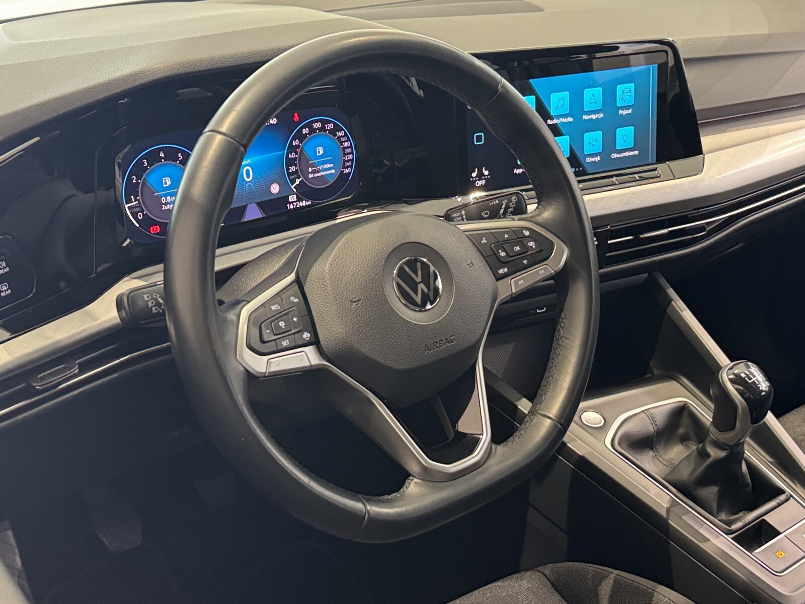 Volkswagen Golf Variant - zdjęcie 19