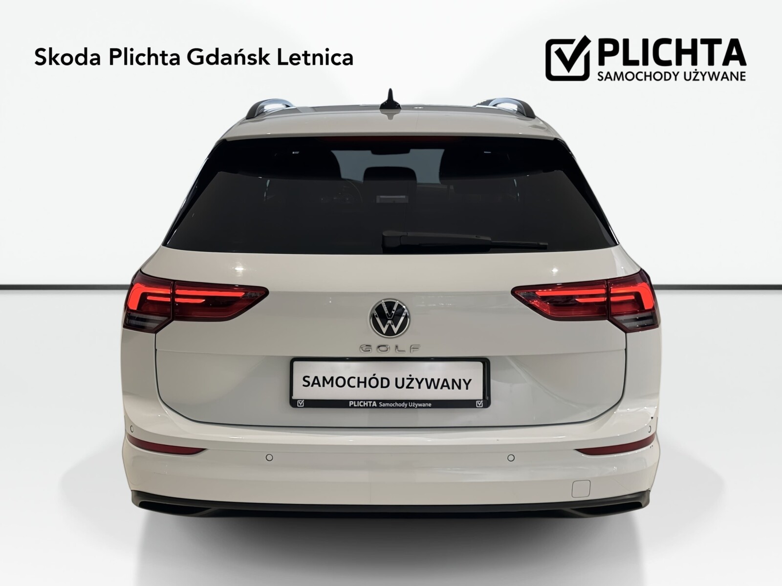 Volkswagen Golf Variant - zdjęcie 6
