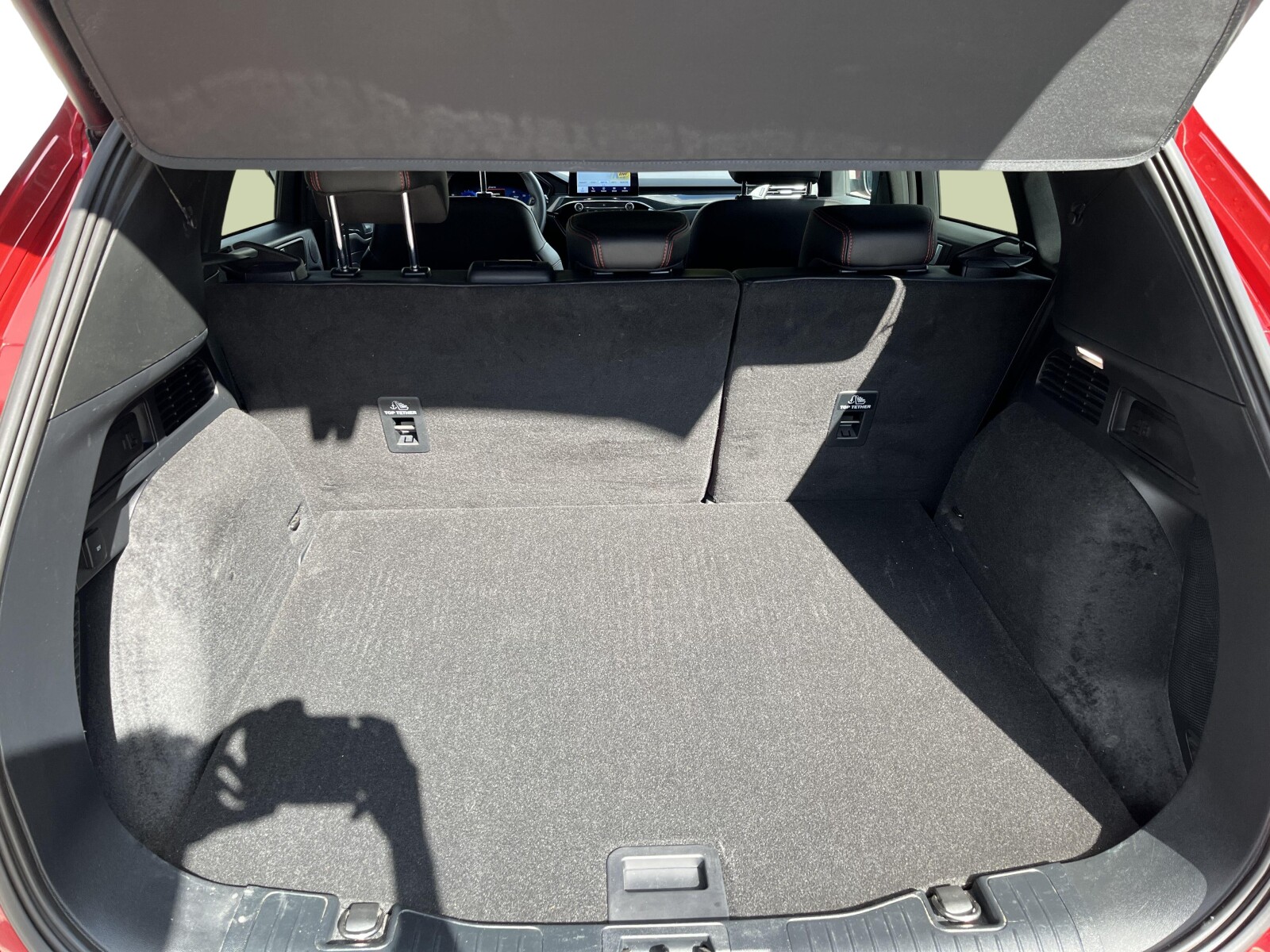 Ford Kuga - zdjęcie 17