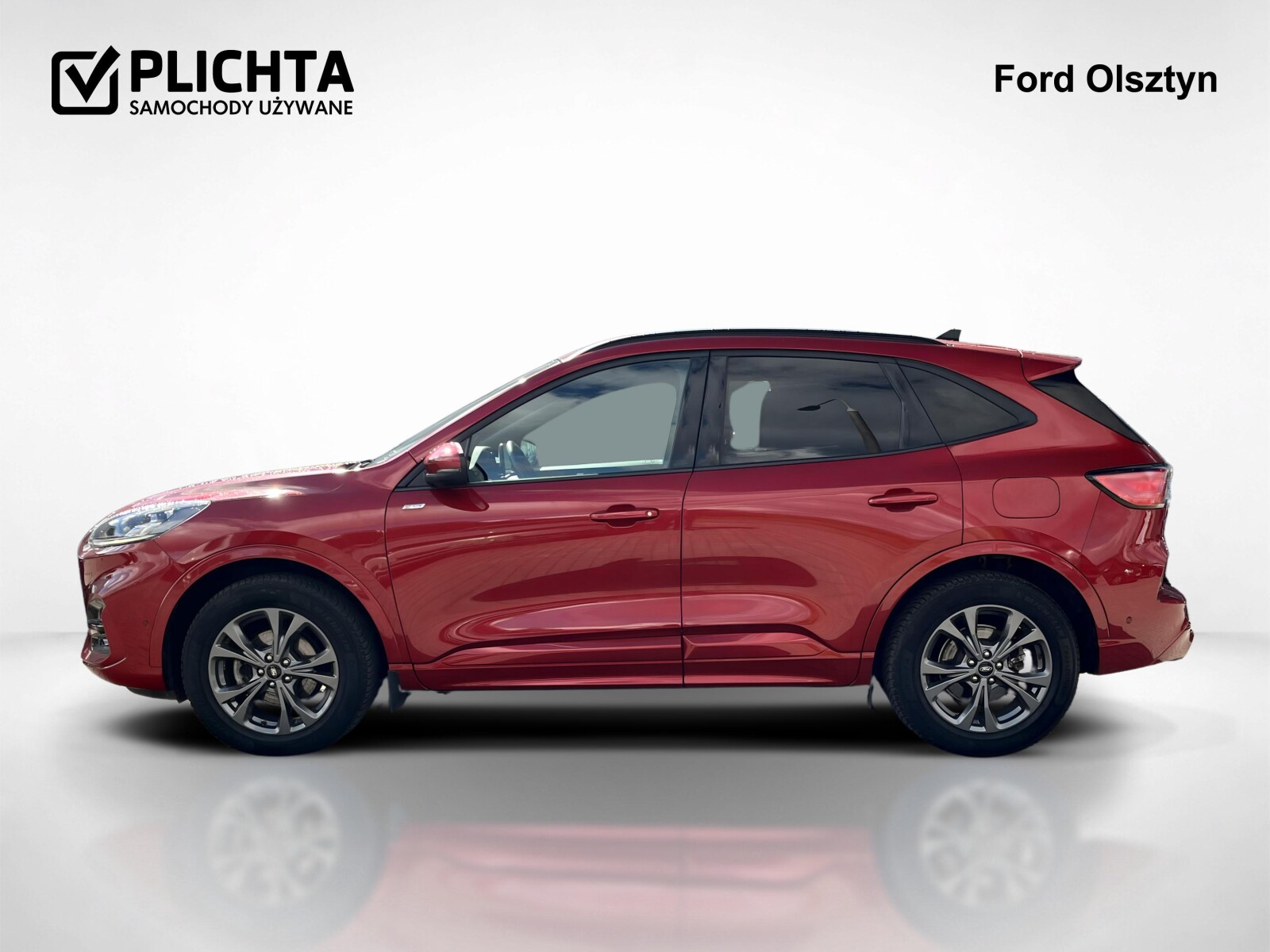 Ford Kuga - zdjęcie 2
