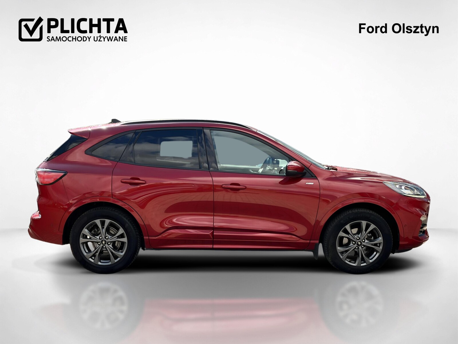 Ford Kuga - zdjęcie 6