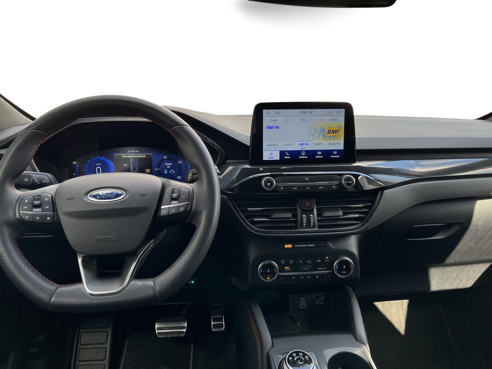 Ford Kuga - zdjęcie 16