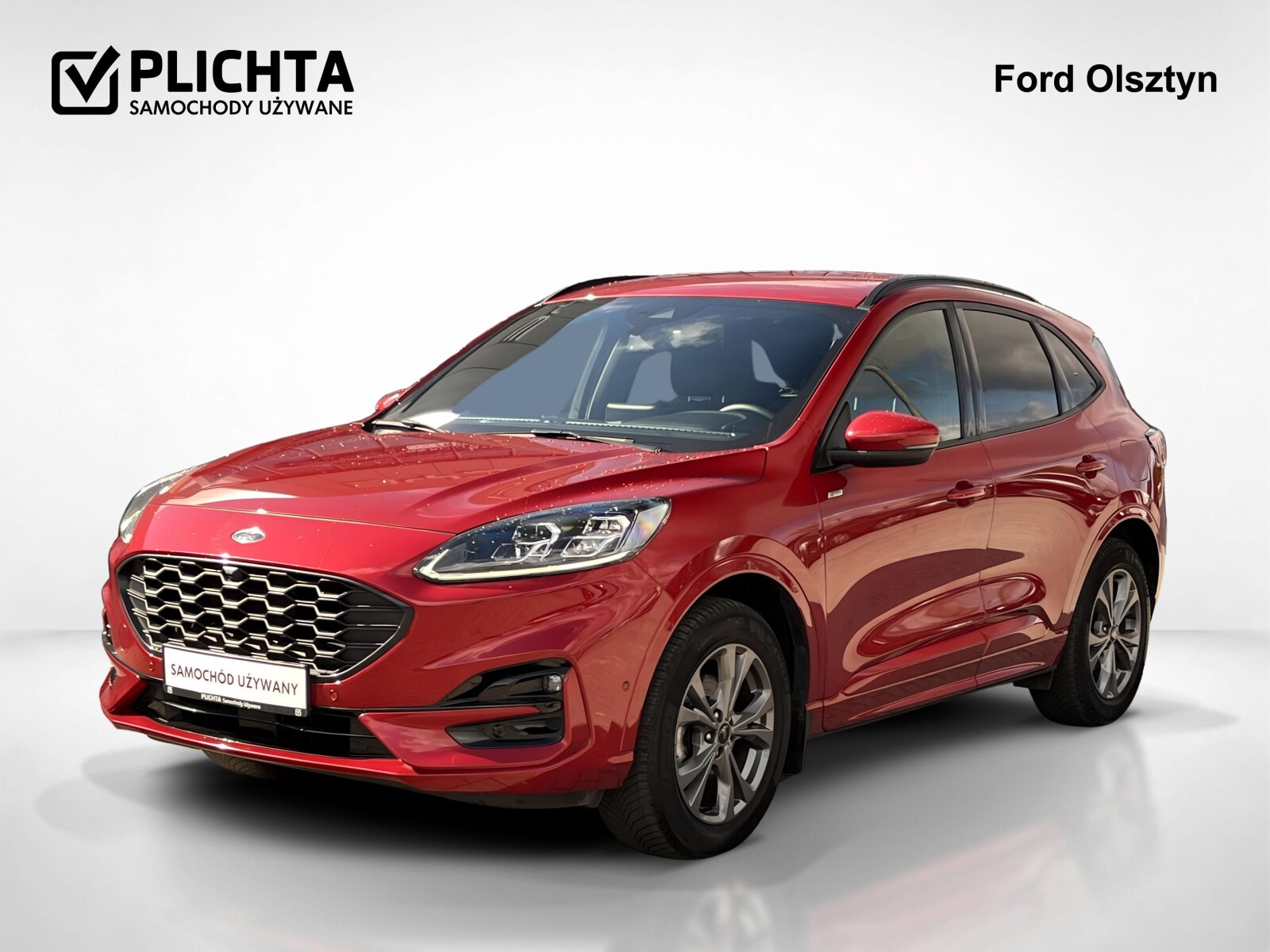 Ford Kuga - zdjęcie 1