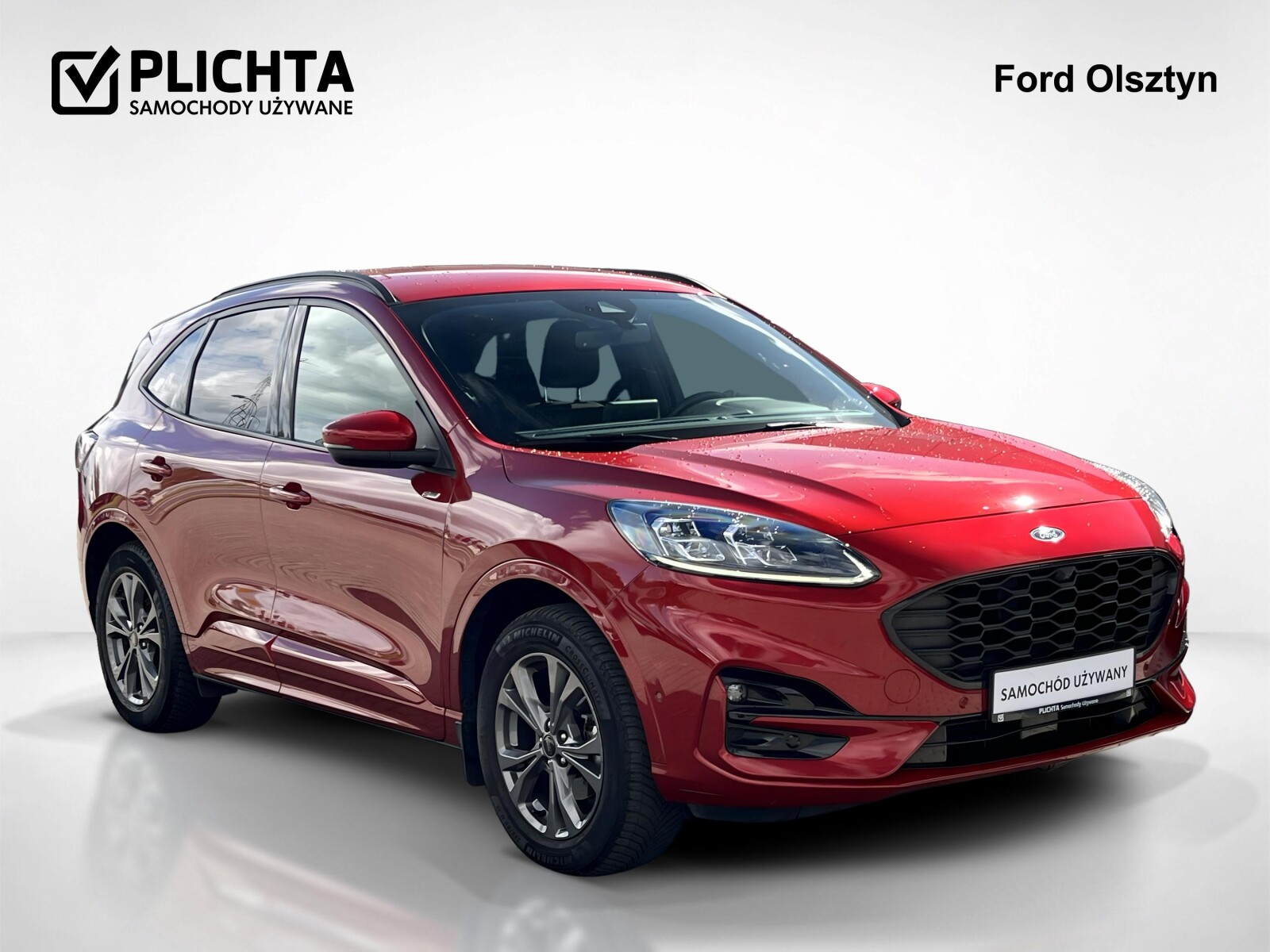Ford Kuga - zdjęcie 7