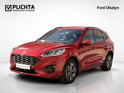 używany Ford Kuga salon Ford PLICHTA Olsztyn
